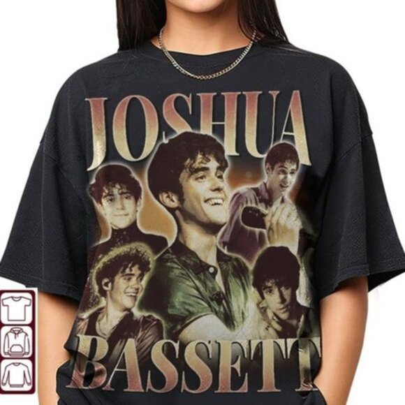 Other - Joshua Bassett 90S Shirt Joshua Bassett Bootleg Shirt The Complicated 1
